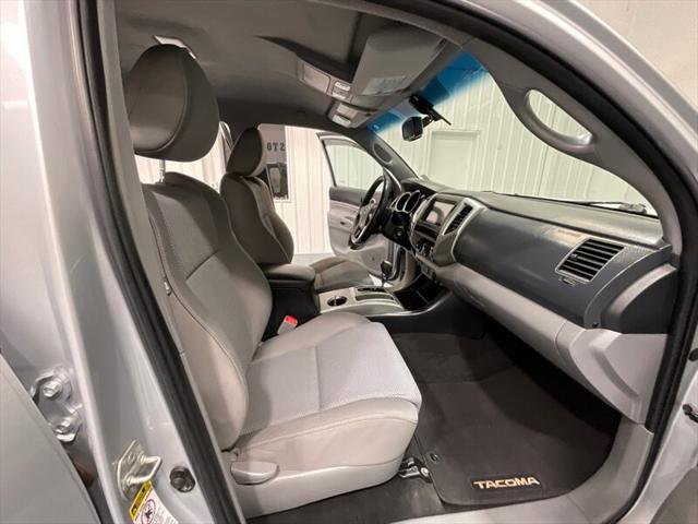 2013 Toyota Tacoma Base V6