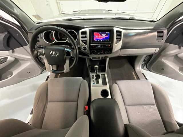 2013 Toyota Tacoma Base V6