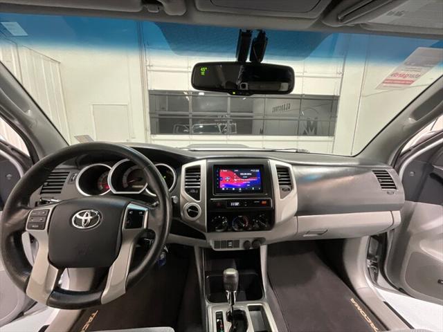 2013 Toyota Tacoma Base V6