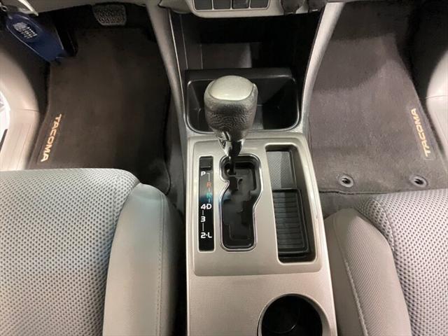 2013 Toyota Tacoma Base V6