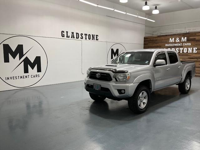 2013 Toyota Tacoma Base V6
