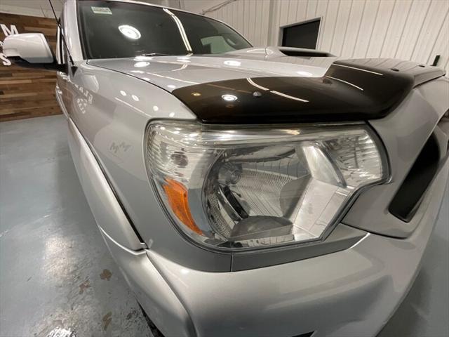 2013 Toyota Tacoma Base V6