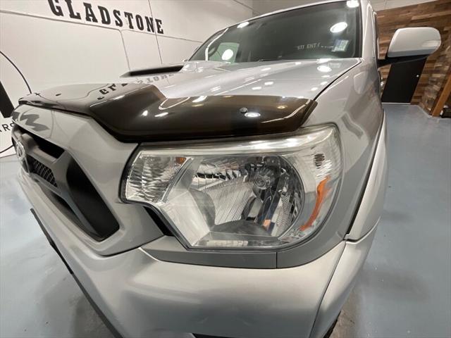 2013 Toyota Tacoma Base V6