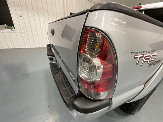2013 Toyota Tacoma Base V6