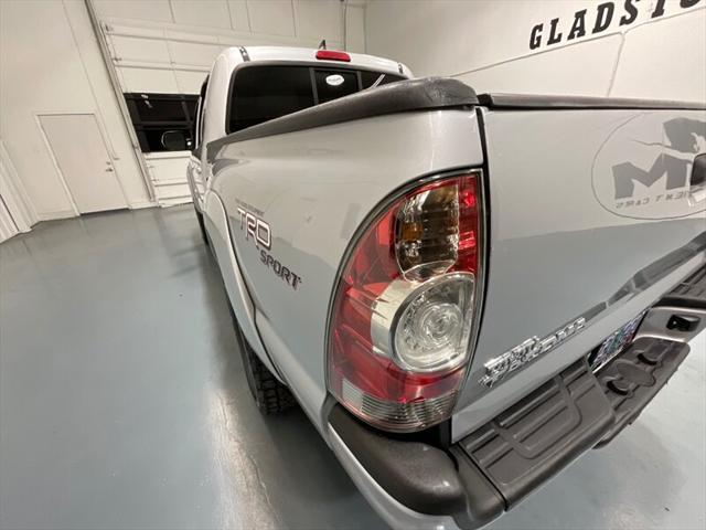 2013 Toyota Tacoma Base V6