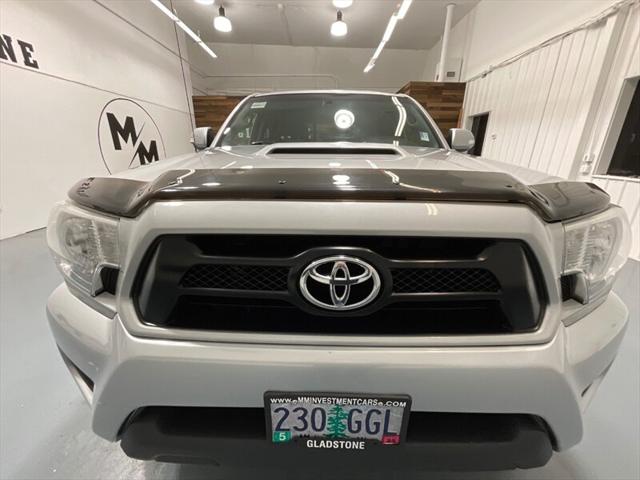 2013 Toyota Tacoma Base V6