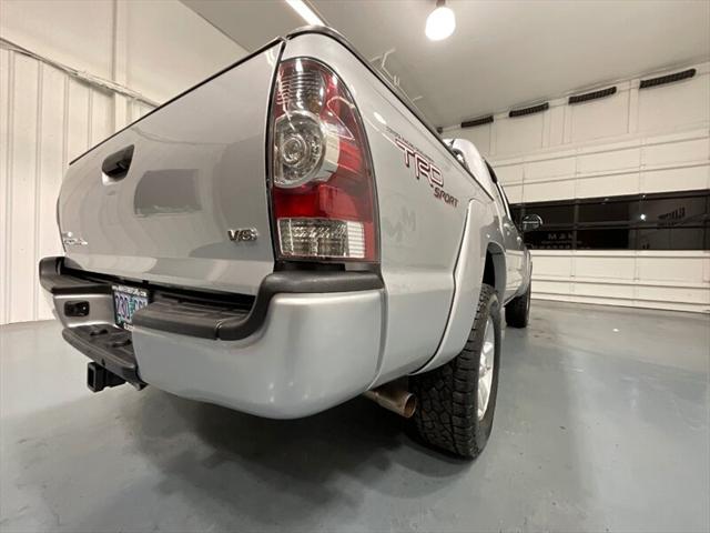 2013 Toyota Tacoma Base V6