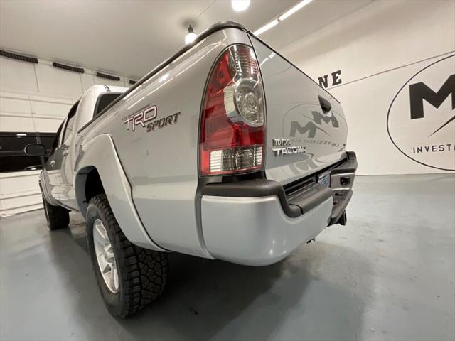 2013 Toyota Tacoma Base V6