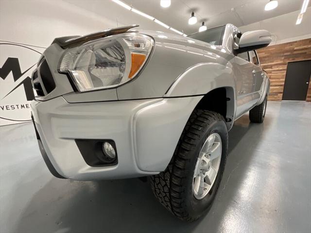 2013 Toyota Tacoma Base V6
