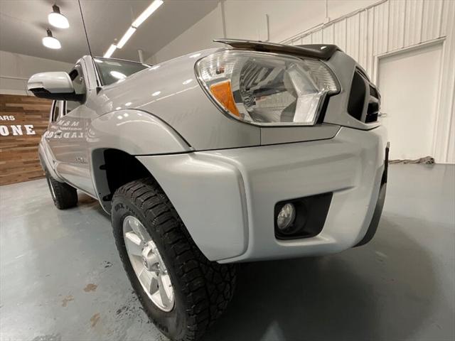 2013 Toyota Tacoma Base V6