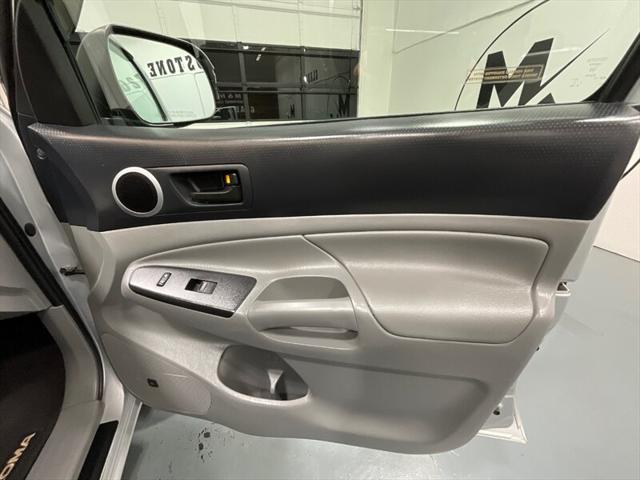 2013 Toyota Tacoma Base V6