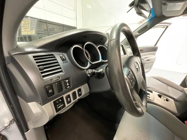 2013 Toyota Tacoma Base V6