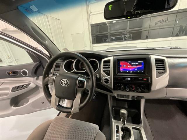 2013 Toyota Tacoma Base V6