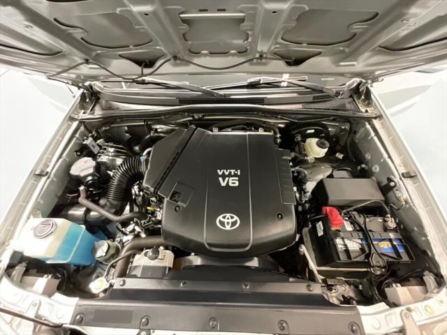 2013 Toyota Tacoma Base V6