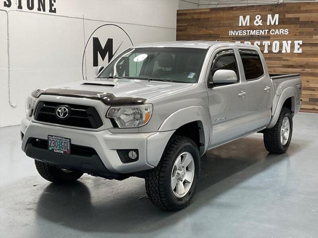 2013 Toyota Tacoma Base V6