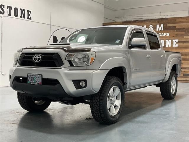 2013 Toyota Tacoma Base V6