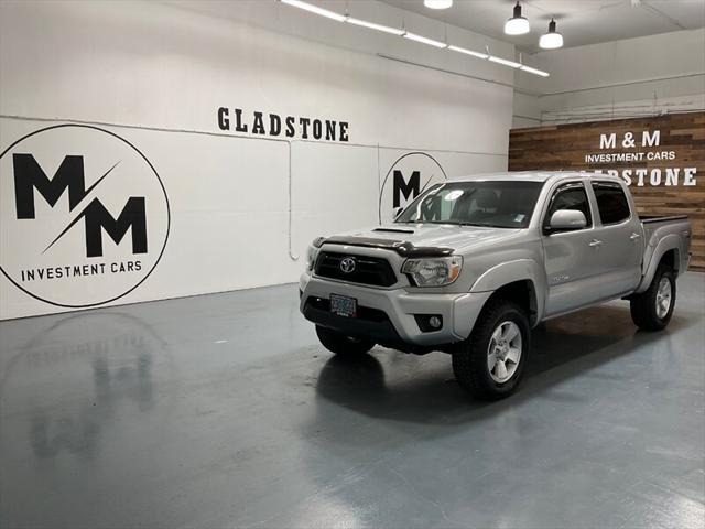 2013 Toyota Tacoma Base V6