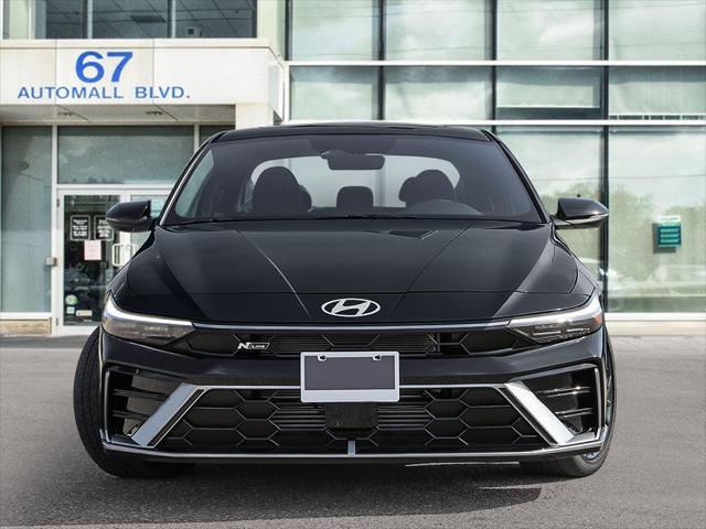 Elantra N Line Ultimate