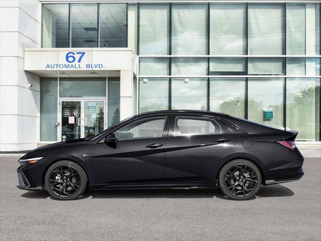 Elantra N Line Ultimate