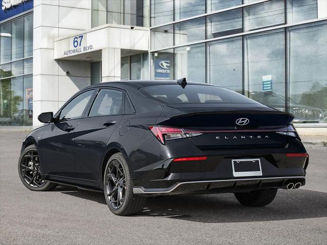 Elantra N Line Ultimate