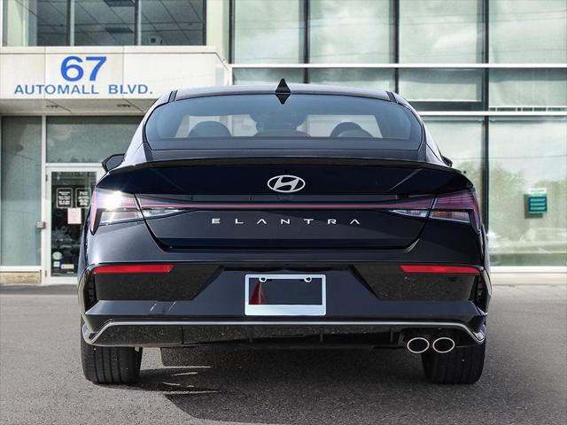 Elantra N Line Ultimate