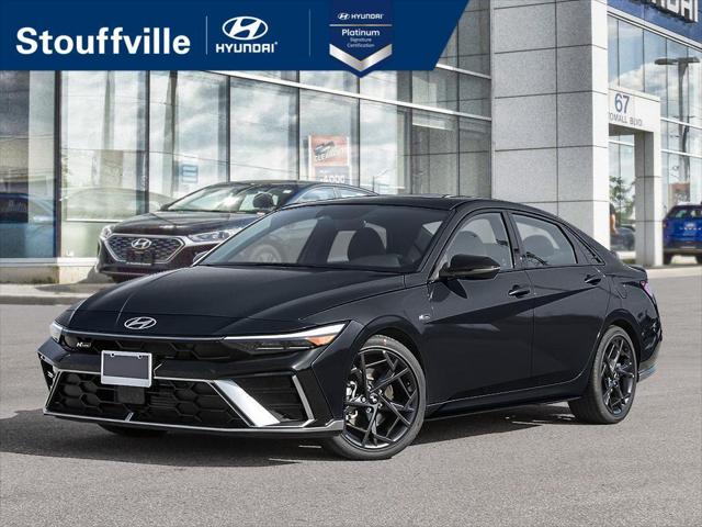 Elantra N Line Ultimate