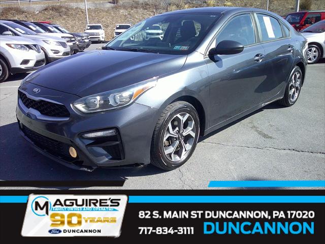 2019 Kia Forte LXS for sale in Duncannon, PA