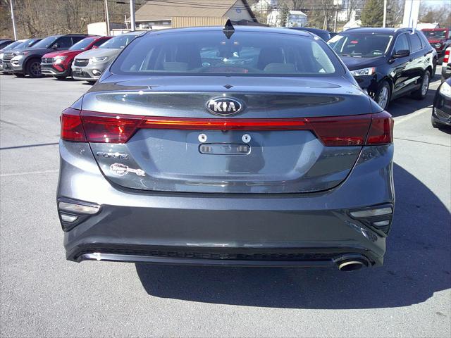 2019 Kia Forte LXS