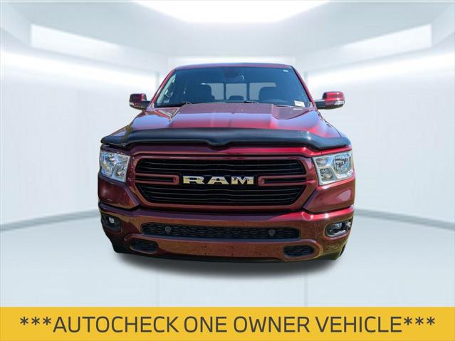 2019 RAM 1500 Big Horn/Lone Star Crew Cab 4x2 57 Box