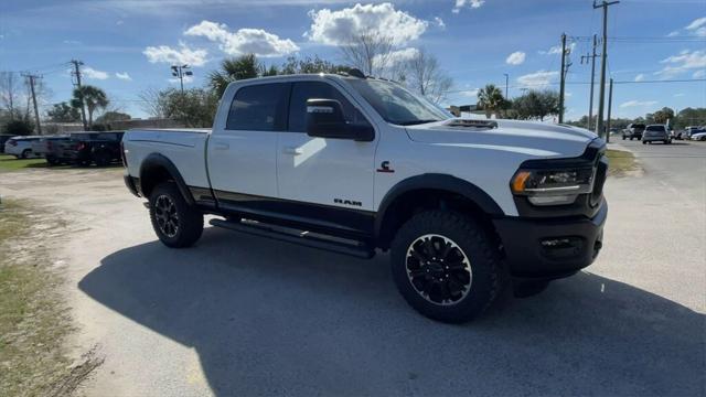 2024 RAM Ram 2500 RAM 2500 REBEL CREW CAB 4X4 64 BOX