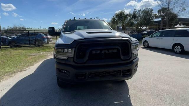 2024 RAM Ram 2500 RAM 2500 REBEL CREW CAB 4X4 64 BOX