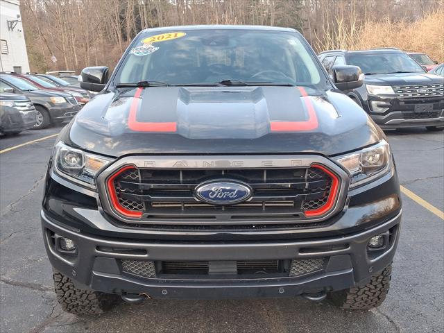 2021 Ford Ranger LARIAT