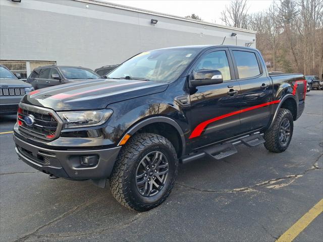 2021 Ford Ranger LARIAT