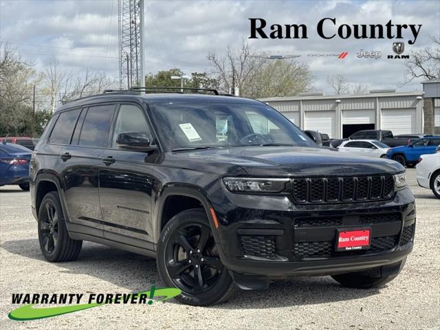 2023 Jeep Grand Cherokee L Altitude 4x4