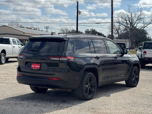 2023 Jeep Grand Cherokee L Altitude 4x4