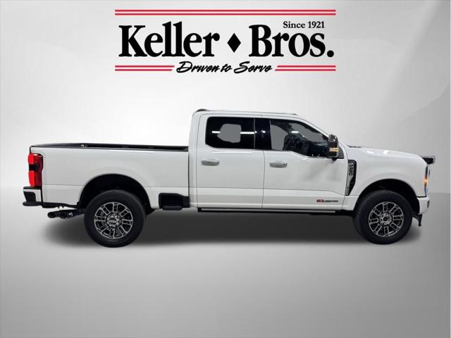 2024 Ford F-250 Limited