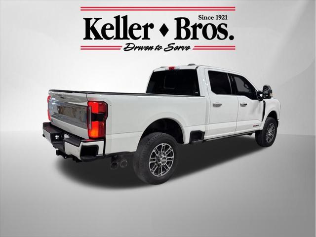 2024 Ford F-250 Limited