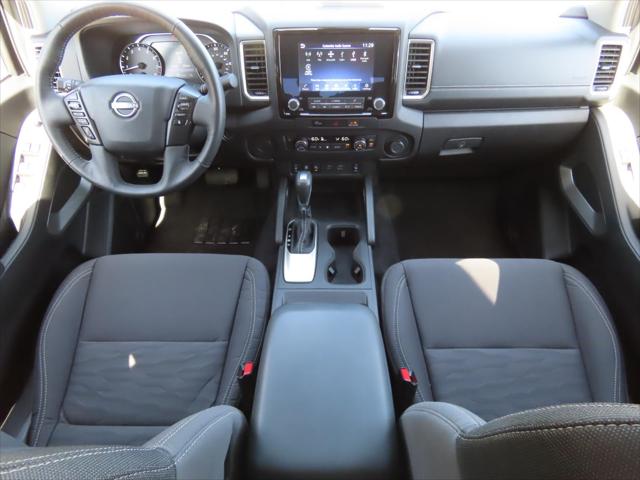 2024 Nissan Frontier Crew Cab SV 4x2