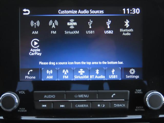 2024 Nissan Frontier Crew Cab SV 4x2