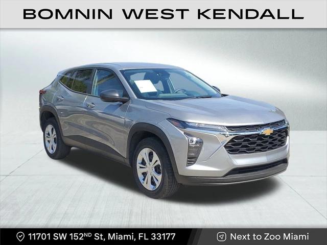 2024 Chevrolet Trax FWD SP