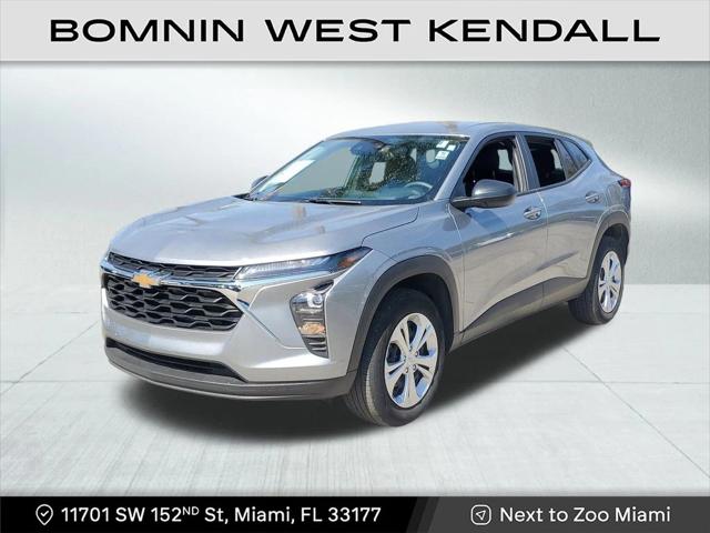 2024 Chevrolet Trax FWD SP