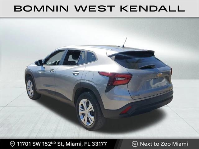 2024 Chevrolet Trax FWD SP