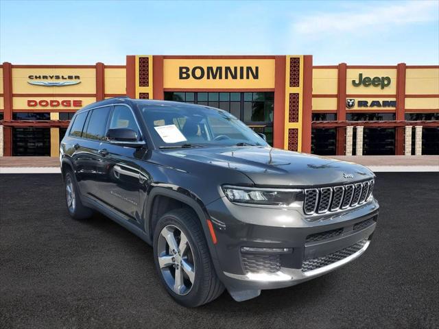 2021 Jeep Grand Cherokee L Limited 4x2