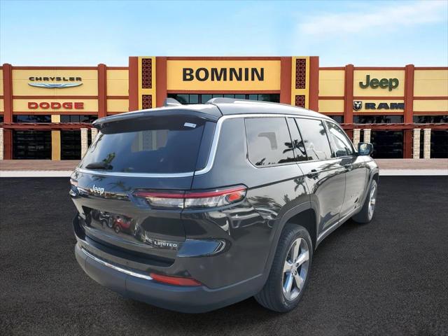 2021 Jeep Grand Cherokee L Limited 4x2