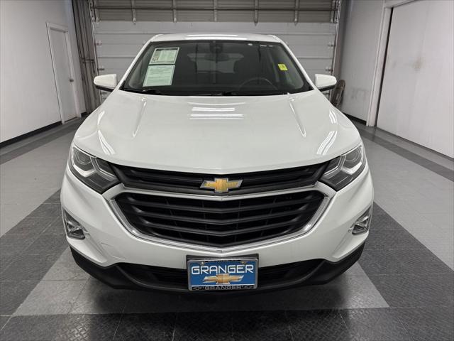 2021 Chevrolet Equinox FWD LT