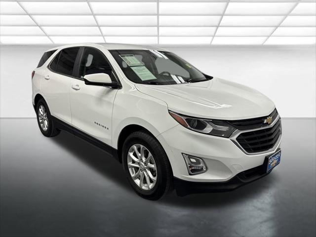 2021 Chevrolet Equinox FWD LT