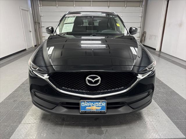 2017 Mazda CX-5 Touring