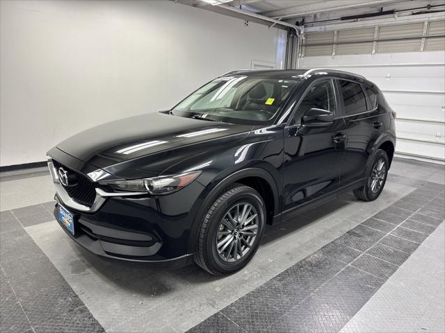 2017 Mazda CX-5 Touring