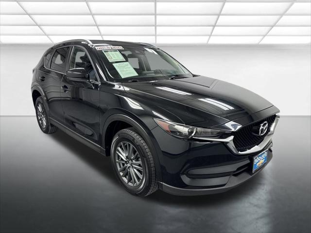 2017 Mazda CX-5 Touring