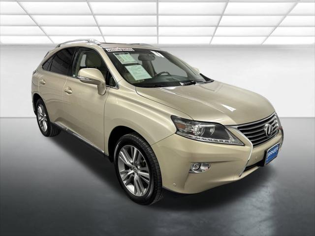 2015 Lexus RX 350 350